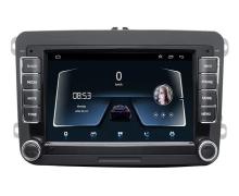 Radio Nawigacja dla Seat A2181 z CarPlay i Android Auto