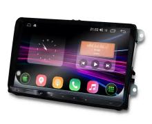 Radio Nawigacja dla Seat 9003 z CarPlay i Android Auto